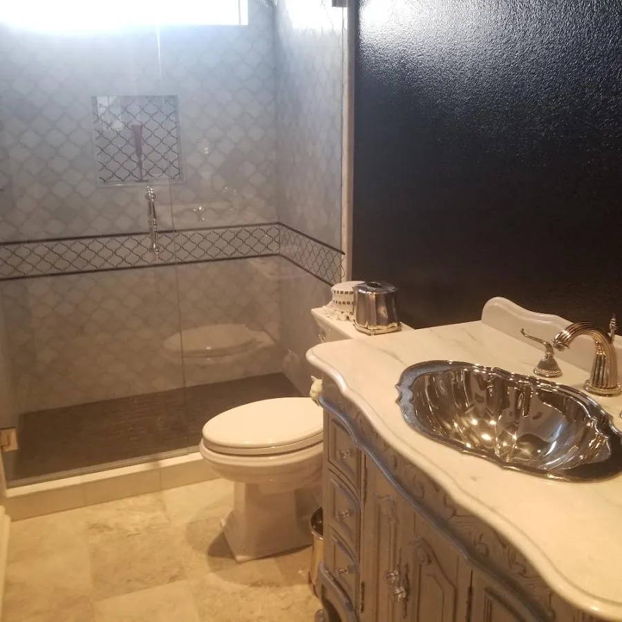 Professional plumbing work and bathroom remodeling in Wellston